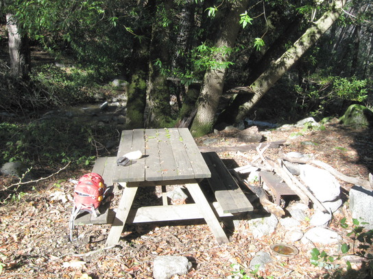 Rattlesnake Camp