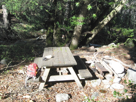 Rattlesnake Camp