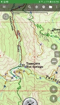 BackcounryNavigator GPS app screenshot