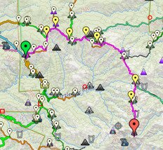 Trailmap Metrics