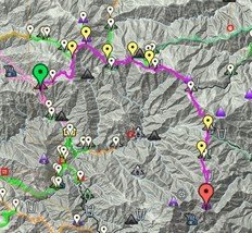 Trailmap Metrics