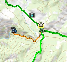 Interactive Trailmap